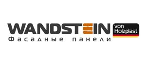 Металлические фасадные панели Wandstein (Вандштейн) - Фотография 1