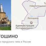 Лотошино