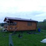 Объект № 42. Замена гибкой кровли на металлочерепицу в СНТ Радуга - Фотография 86
