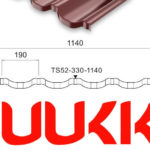 Металлочерепица Ruukki - монтаж и доставка в Шаховском районе - Фотография 78