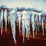 Обогрев водостоков, фото