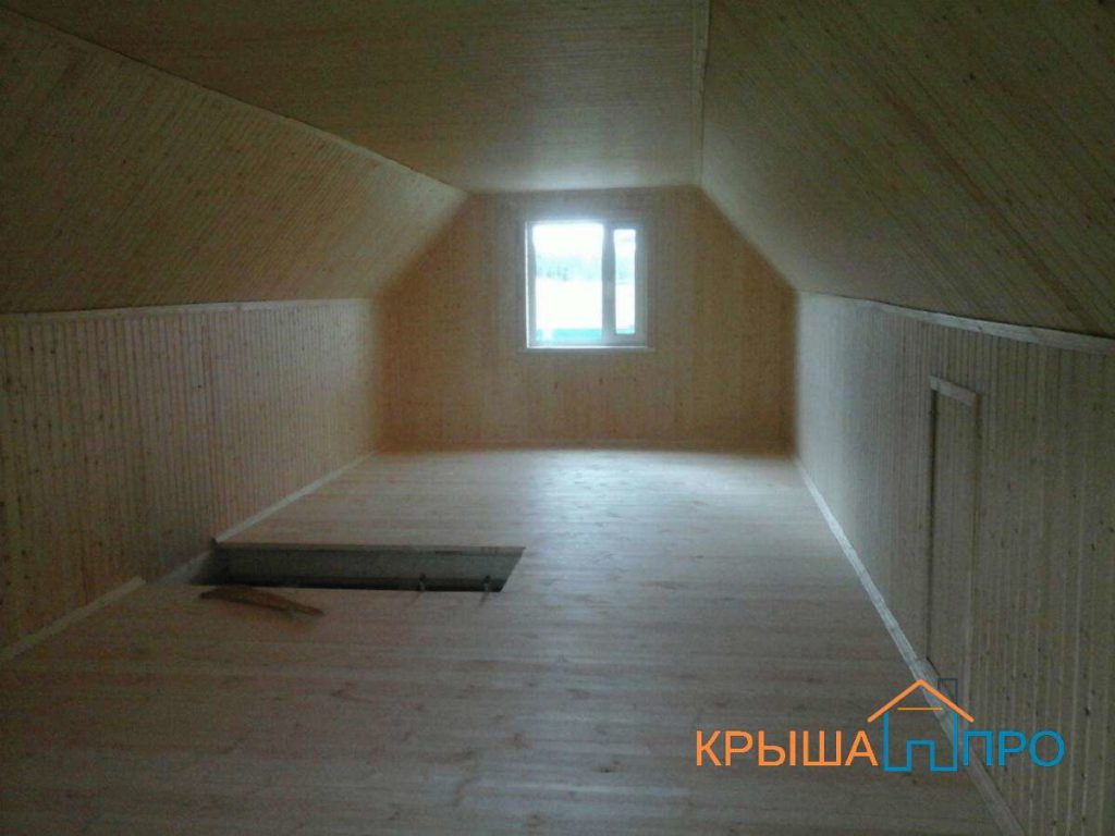 Монтаж вагонки на стены - Фото 6 монтаж вагонки на стены, фото