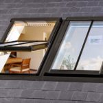 Мансардные окна Velux