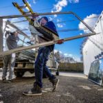 Ремонт окон Века 🔧 в Московской области с гарантией