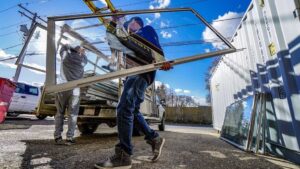 Ремонт окон Века 🔧 в Московской области с гарантией